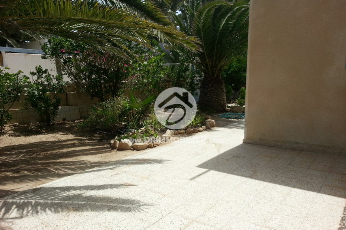 L 53 -   Appartement Meublé Djerba